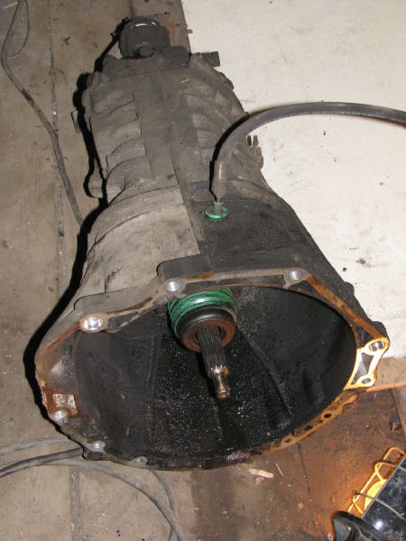 Фото в бортжурнале Opel Omega B