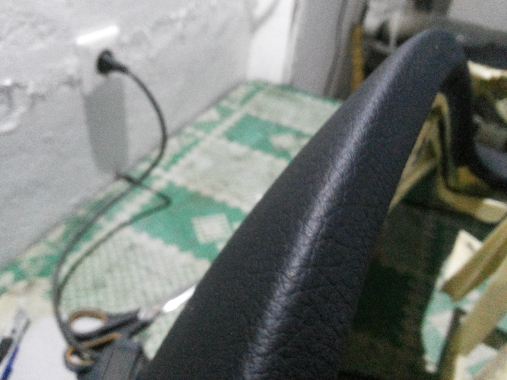 Перетяжка торпеды Киа соренто(Финиш) — Desperateone на DRIVE2