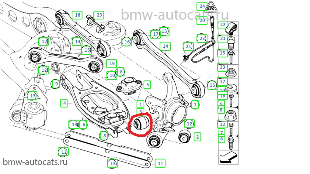 Схема задних рычагов. Сайлентблоки для рычагов задние BMW e87. Рычаг задней подвески BMW e87 схема. Задние рычаги БМВ е87. BMW e87 задняя подвеска схема.