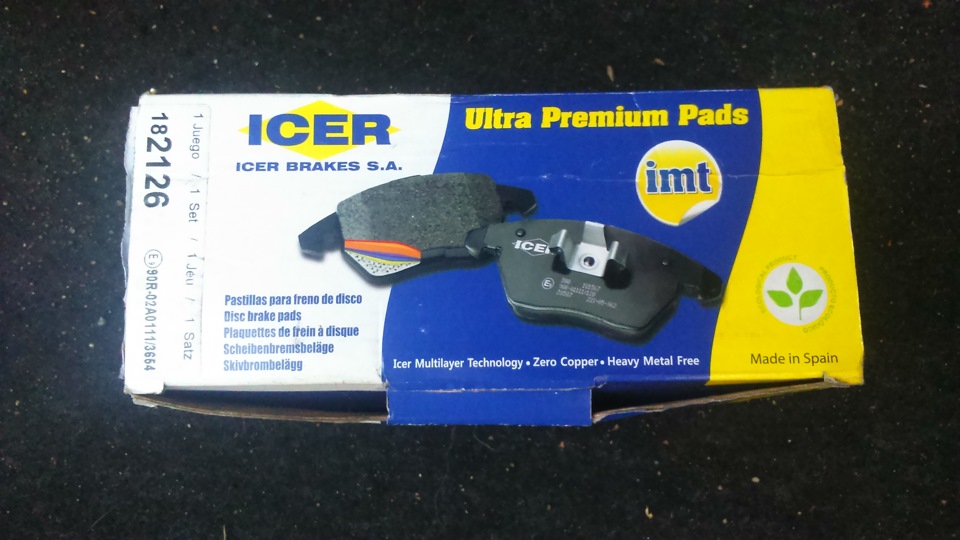 кия карнивал 2019 передние тормозные колодки. комплектация icer 182036-203. 181540 icer. Icer колодки для xc90. колодки icer.