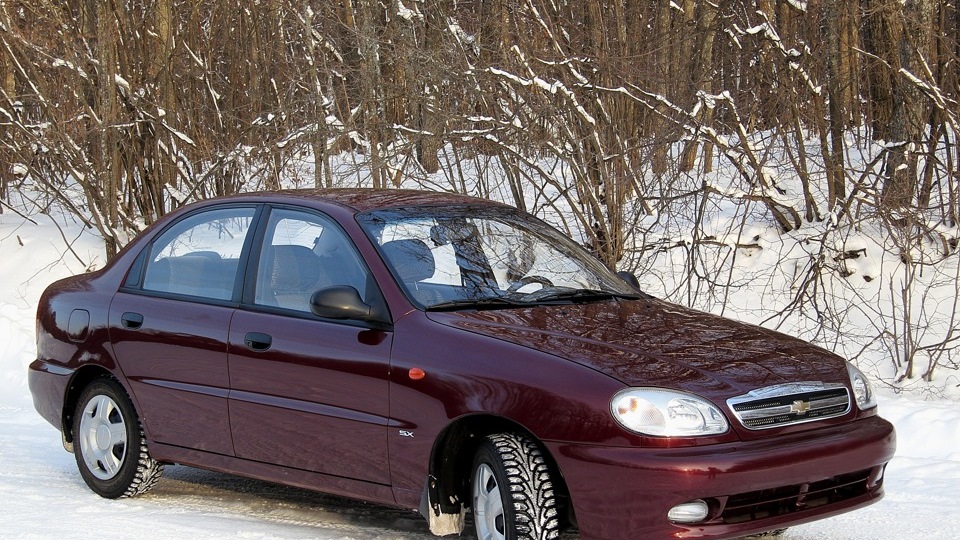 chevrolet lanos 2007 РѕС‚Р·С‹РІС‹