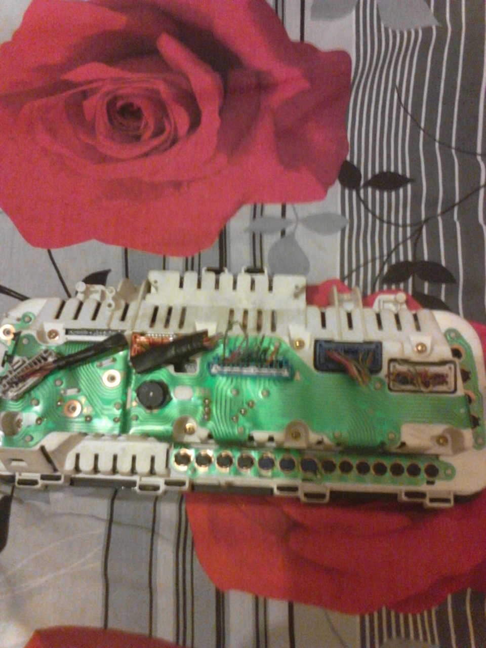 нужна распиновка приборки кроун маджеста uzs151 96год. — ГАЗ Газель, 4 ...