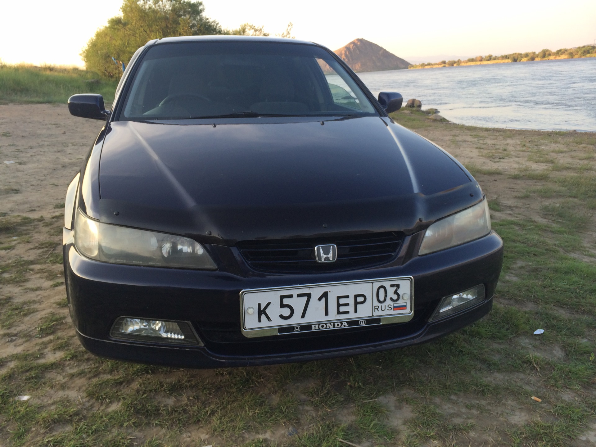 Honda accord 6g