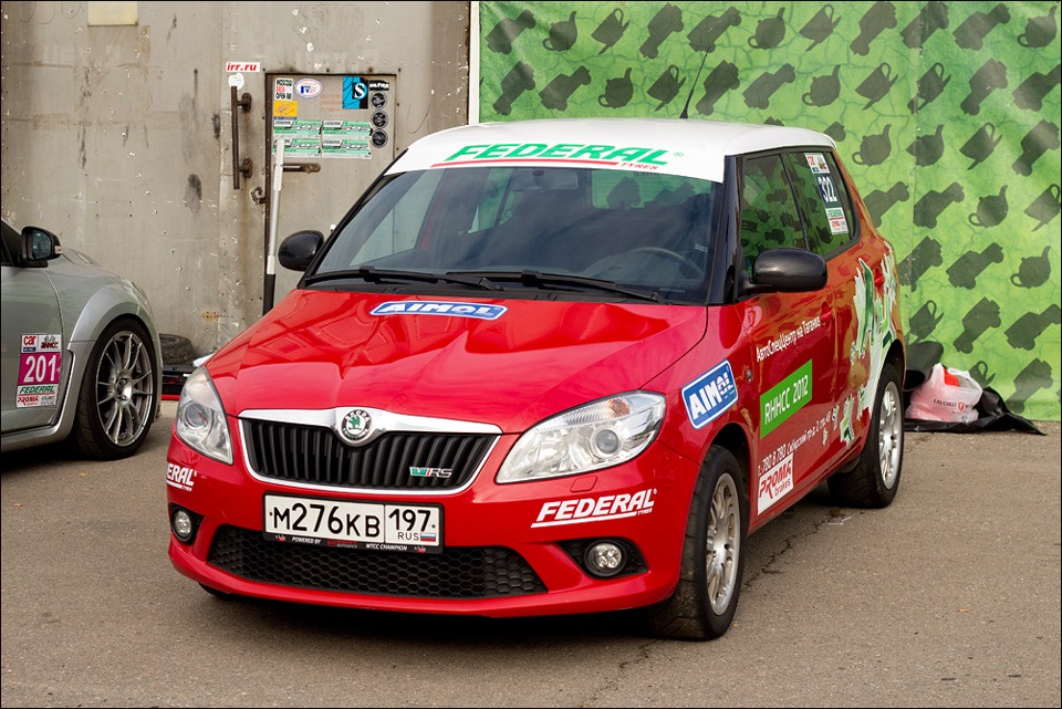 АНОНС: 03-04.08.2013 г.Москва АДМ"Мячково" — 6-й этап RHHCC Гран-при ...