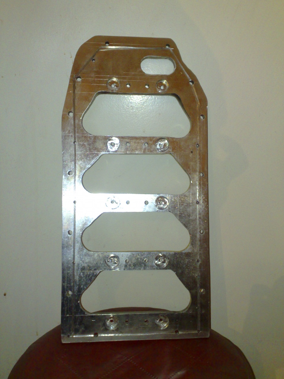 Облегчение коленвала c20ne — Daewoo Sens, 2 л, 2002 года | тюнинг | DRIVE2