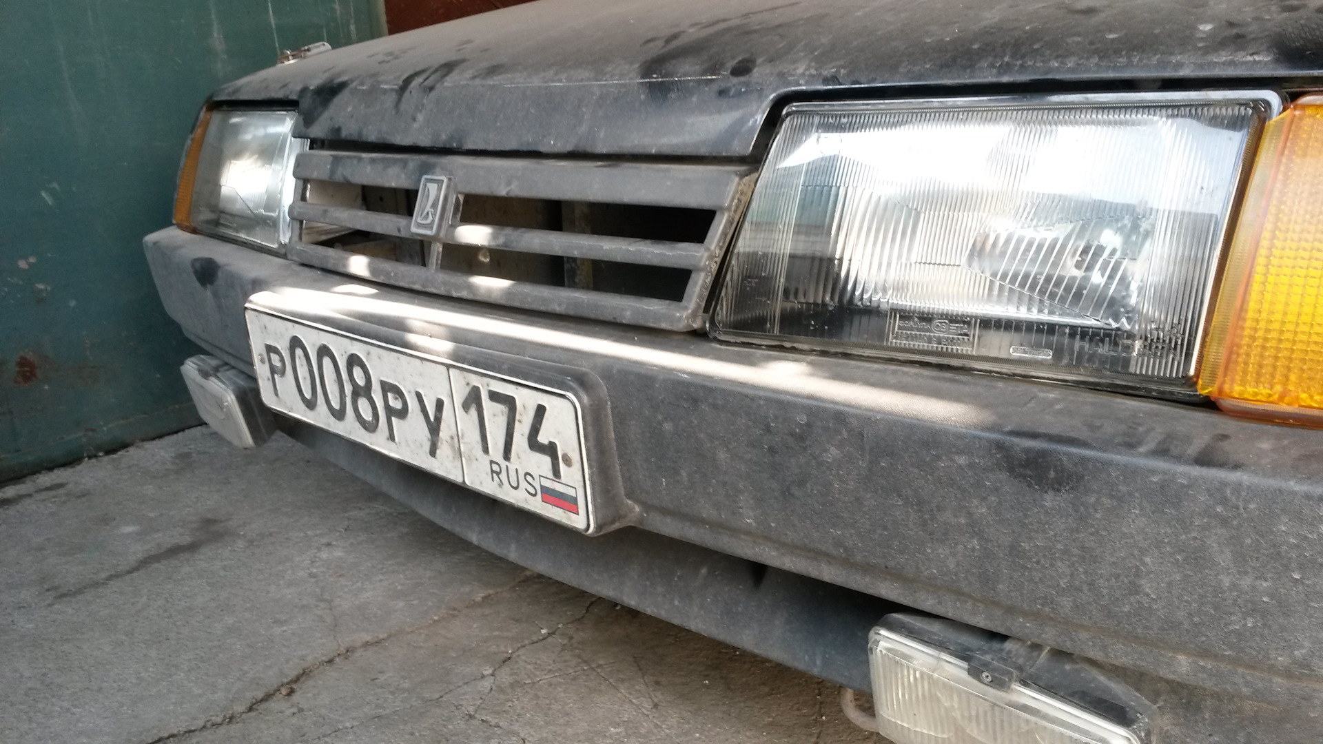 Lada 21083 1.6 бензиновый 2001 | agent 008-16v на DRIVE2