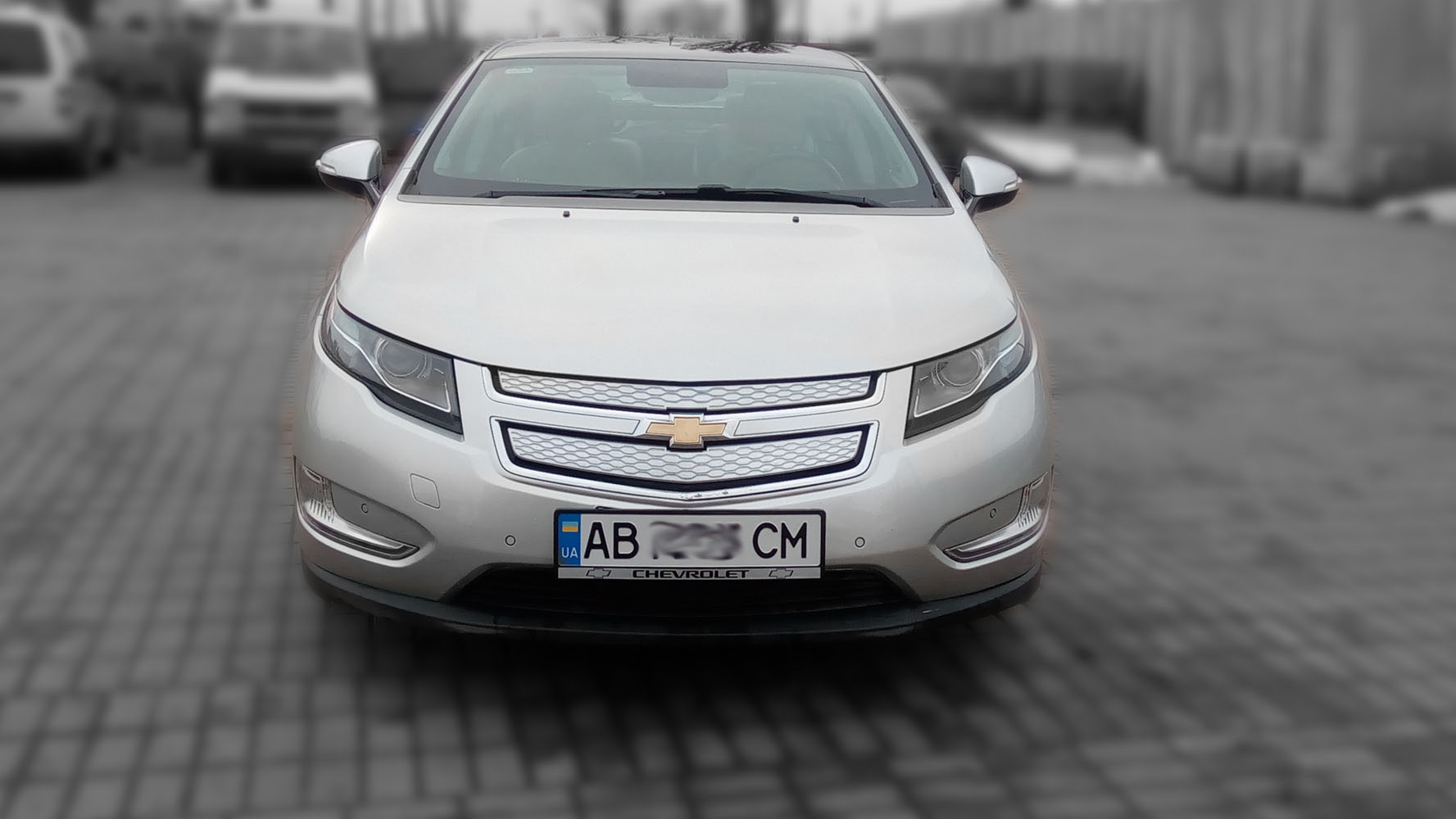 Chevrolet Volt (1G) 1.4 гибридный 2011 | Chevy на DRIVE2