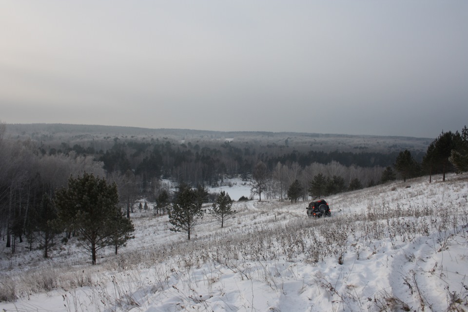 Фото в бортжурнале Mitsubishi Pajero Sport (2G)