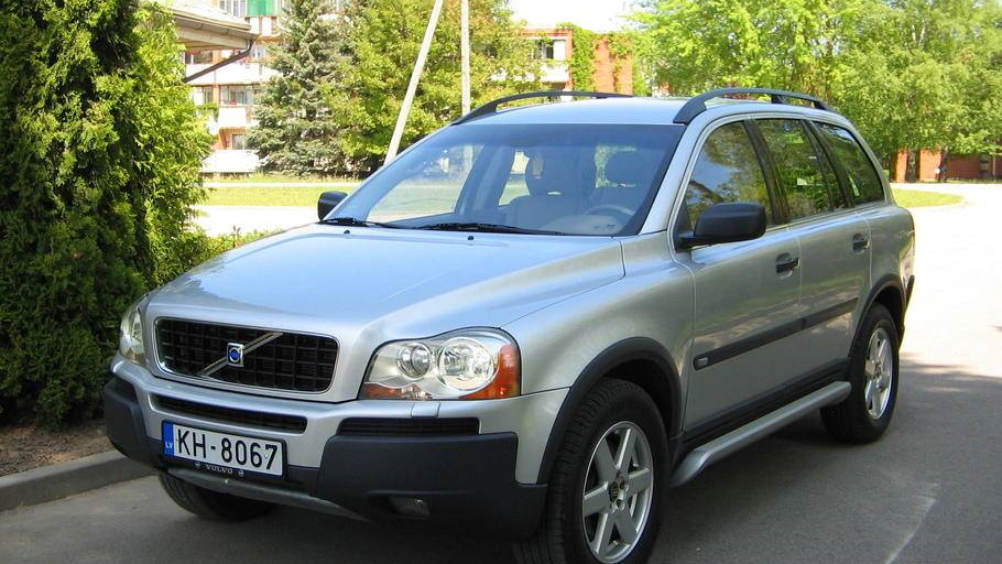 Xc90 2.5. Volvo xc90 2004 2.4 дизель.