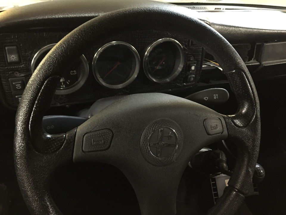 Панель приборов — LADA 21043, 1,5 л., 2003 года | тюнинг | DRIVE2