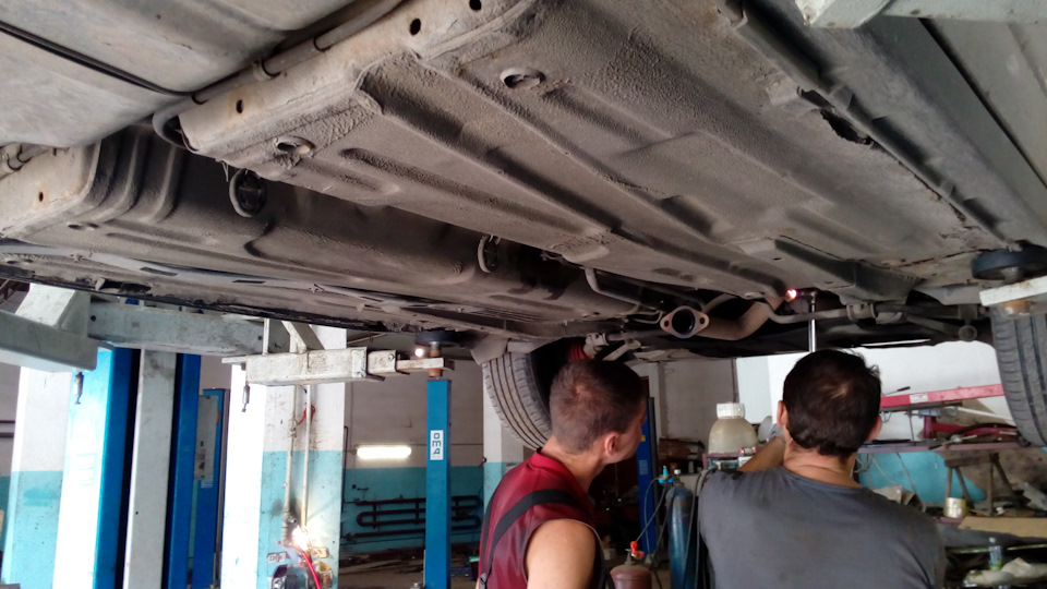 Злой АТМО! — LADA 21104, 1,6 л., 2006 года | визит на сервис | DRIVE2