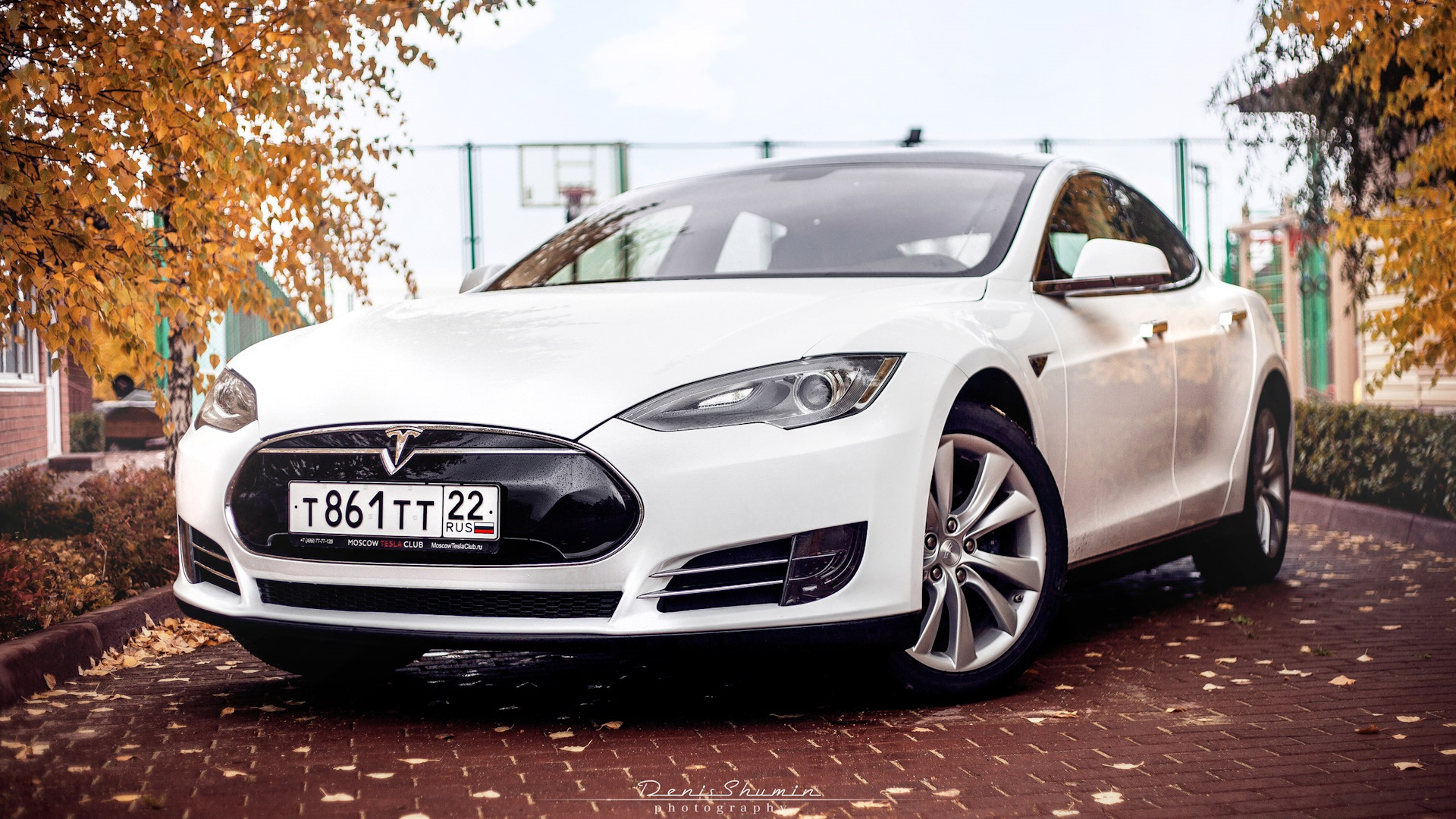 Tesla Model S — DRIVE2