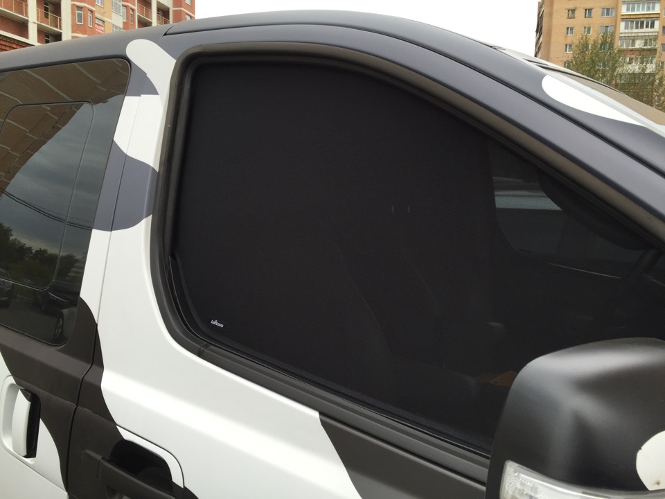 Комфорт — Hyundai Grand Starex, 2,5 л, 2014 года | аксессуары | DRIVE2