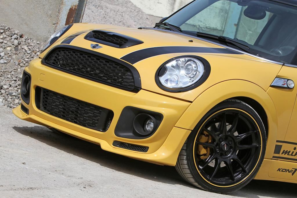 Mini Cooper r56 Рё r50