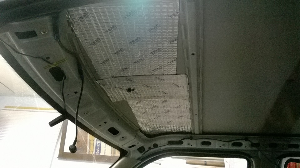 шумка своими руками — DRIVE2