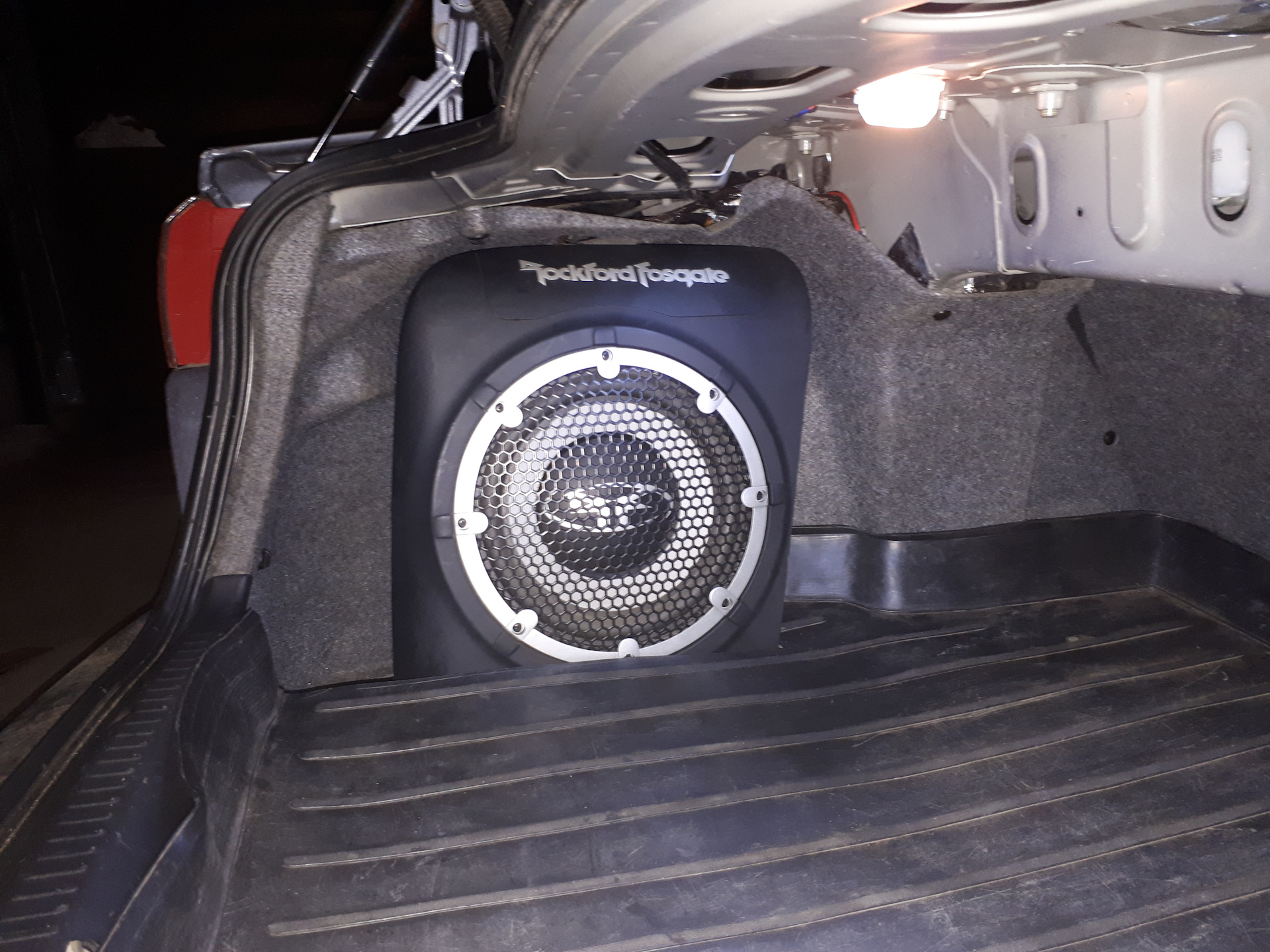 rockford fosgate outlander xl