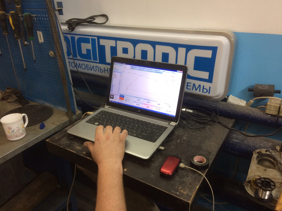 Фото в бортжурнале Dodge Ram