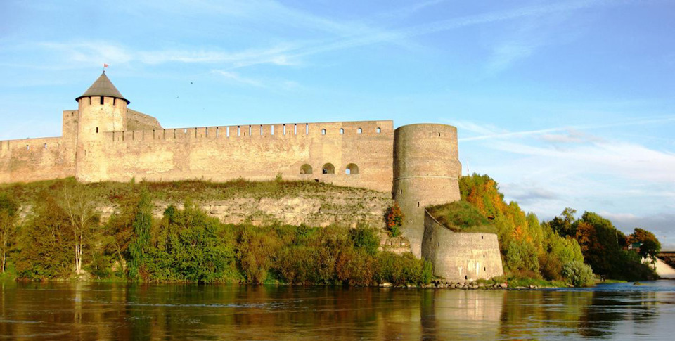 Пропуск в Ивангород — DRIVE2