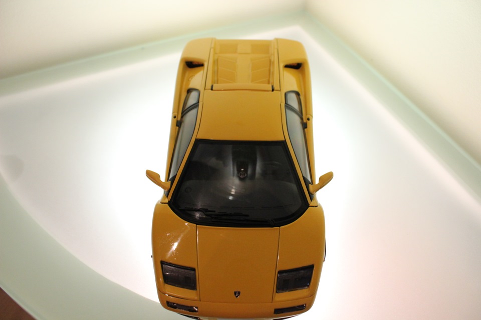 Lamborghini diablo игрушка