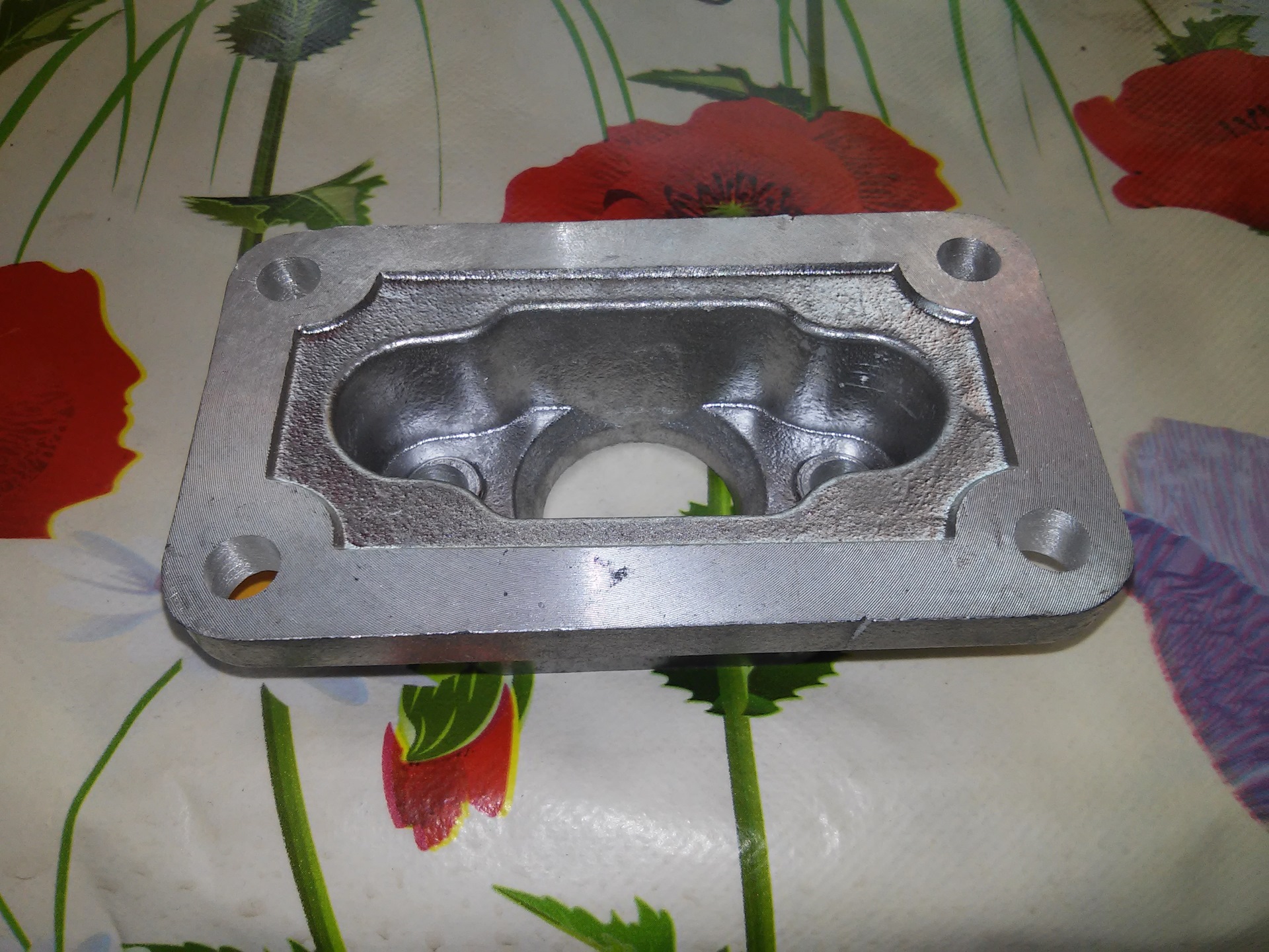 Переходная Плита На Заз 968 Купить