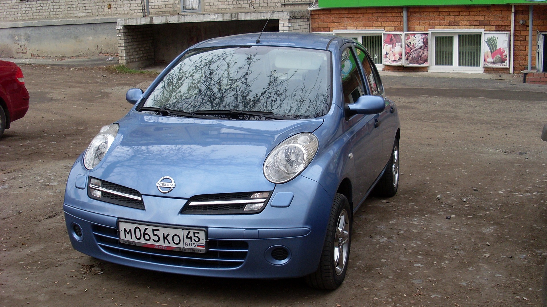 Nissan Micra 2006