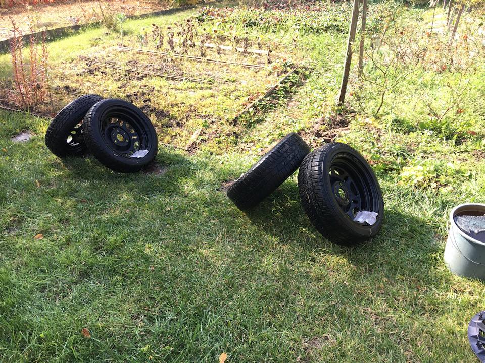 Winter Is Coming — Smart fortwo (1G), 0,7 л, 2006 года колёсные диски