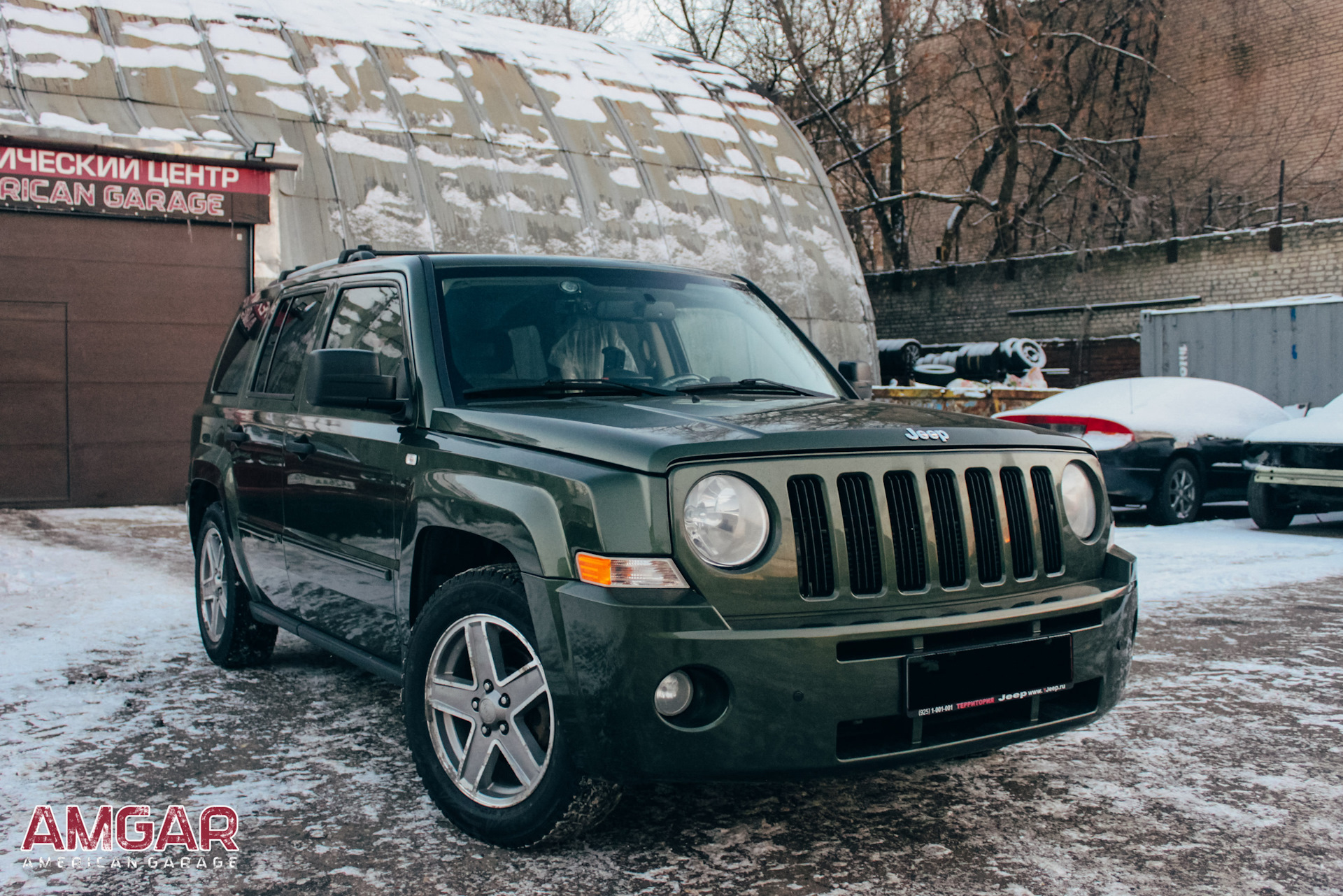 Замена патриоту. Jeep Liberty Limited Patriot. Катализатор джип Патриот.