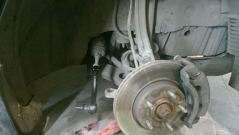 Фото в бортжурнале Hyundai XG