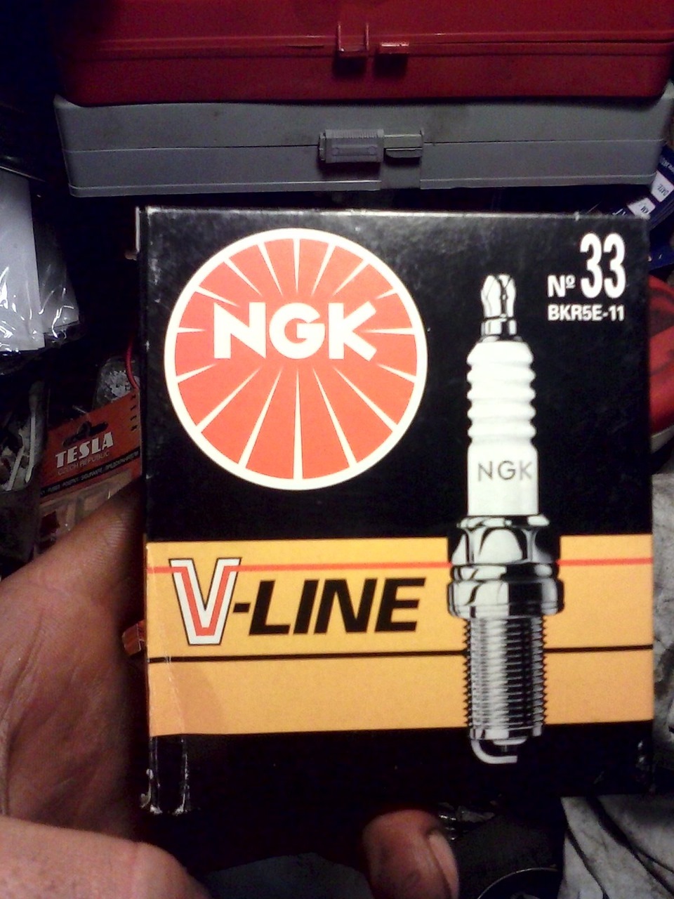 Ngk 11 характеристики