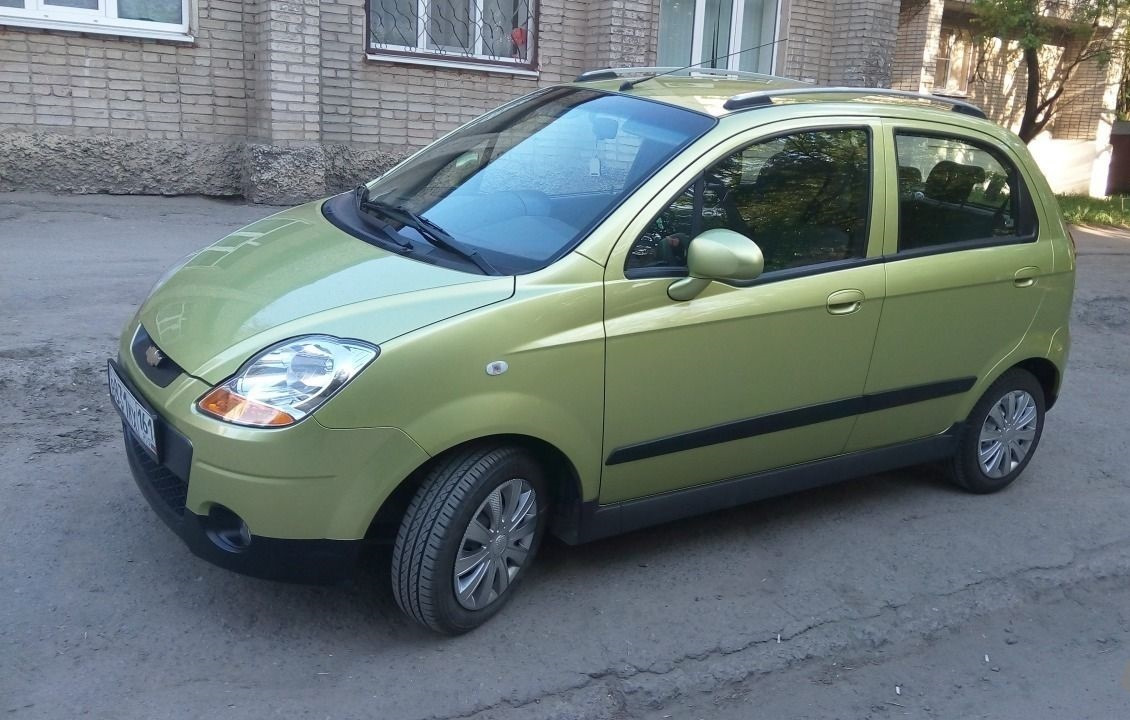 Матиз м200