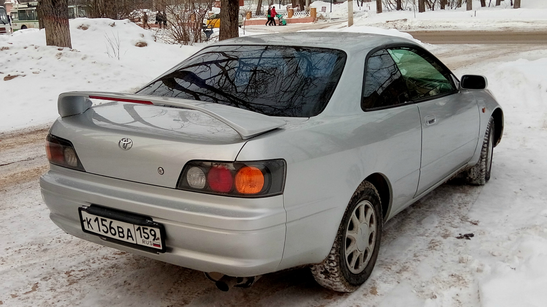 Toyota Sprinter Trueno 1997