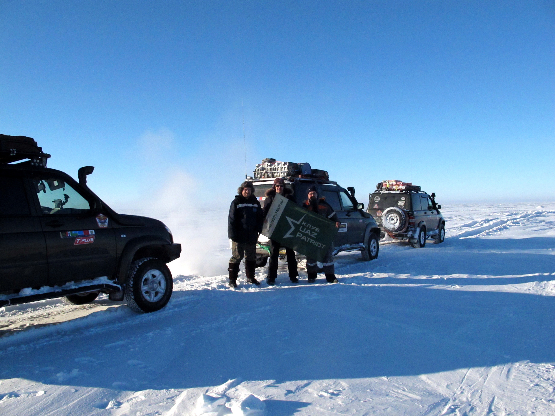 Полярный 2017. Полярный 2017. Полярный 2017. Полярный 2017. Кладбище фур на зимнике.