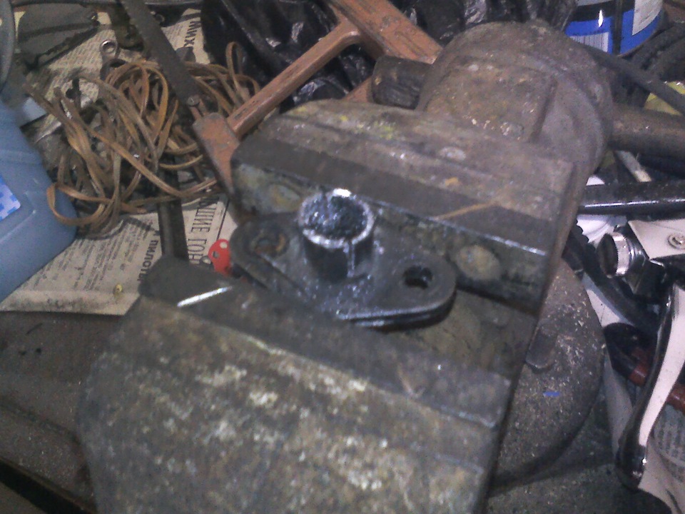 Чтоб было тепло)))) — Lada 21063, 1,5 л, 1989 года | тюнинг | DRIVE2