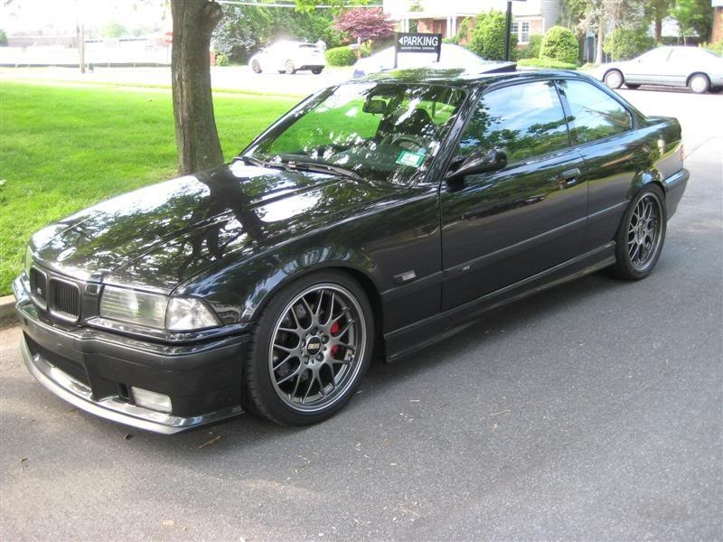 for sale: bbs rg-r (SOLD) — BMW 3 series Coupe (E36), 2,8 л, 1995