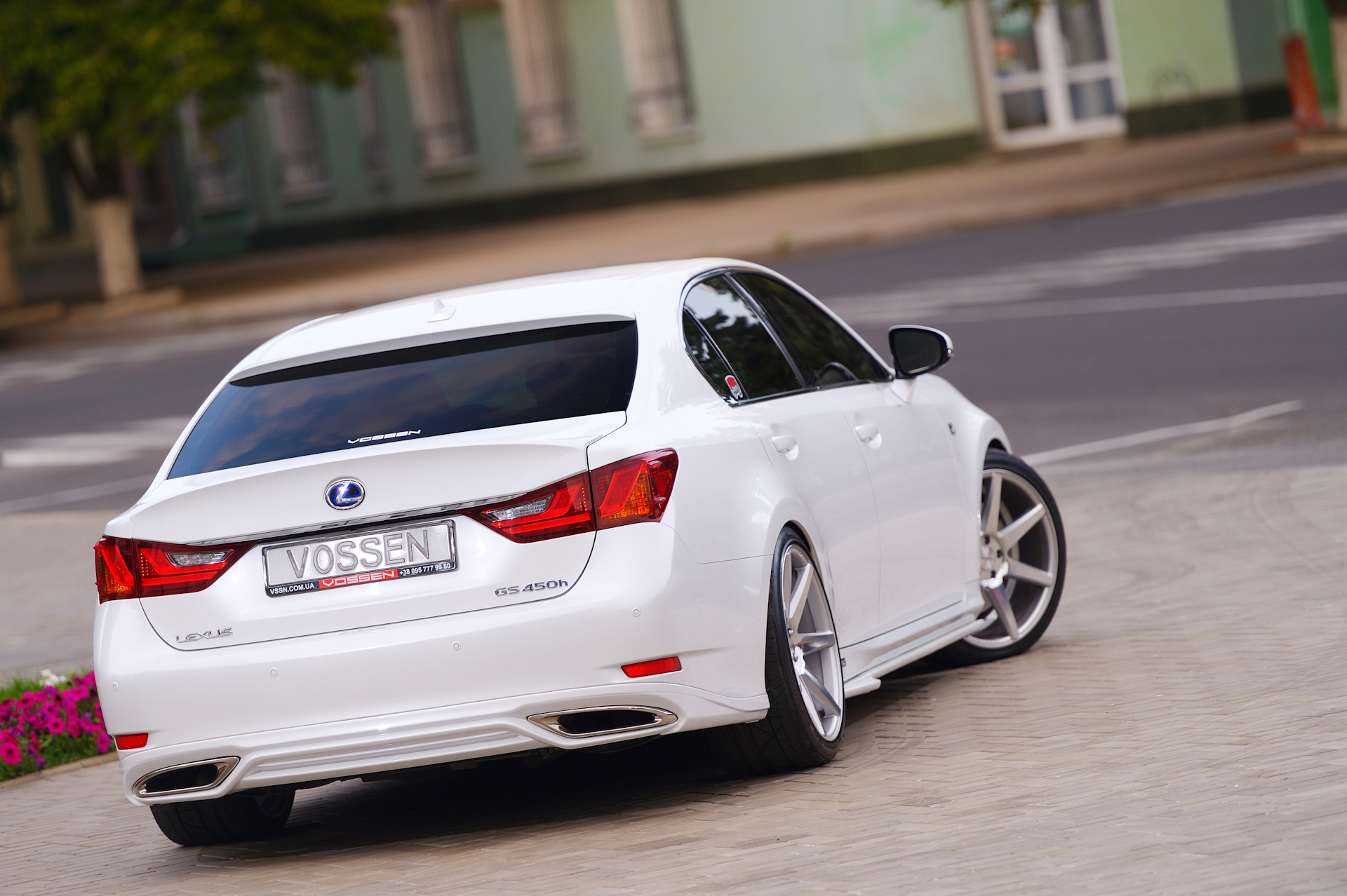 Lexus GS 450 F Sport