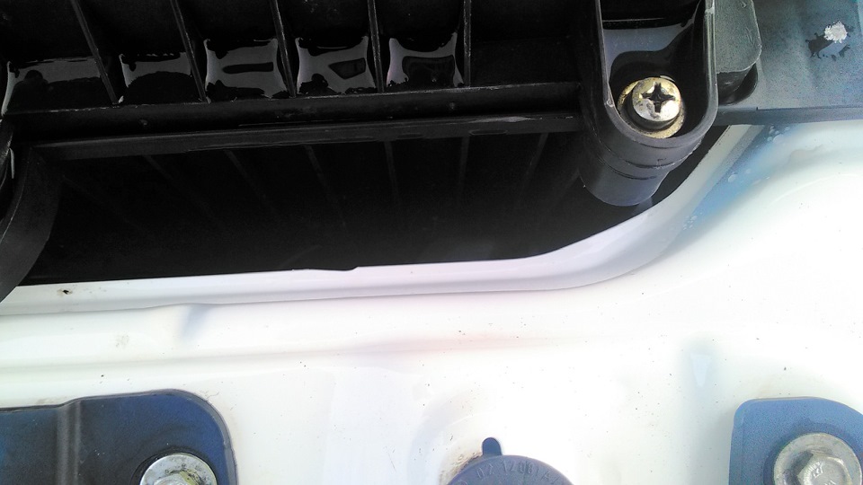 Продолжение истории с гарантией — Lada Калина 2 хэтчбек, 1,6 л, 2013 ...