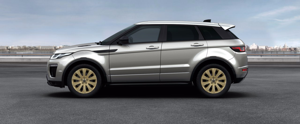 Купить Диски R18 Evoque 2013