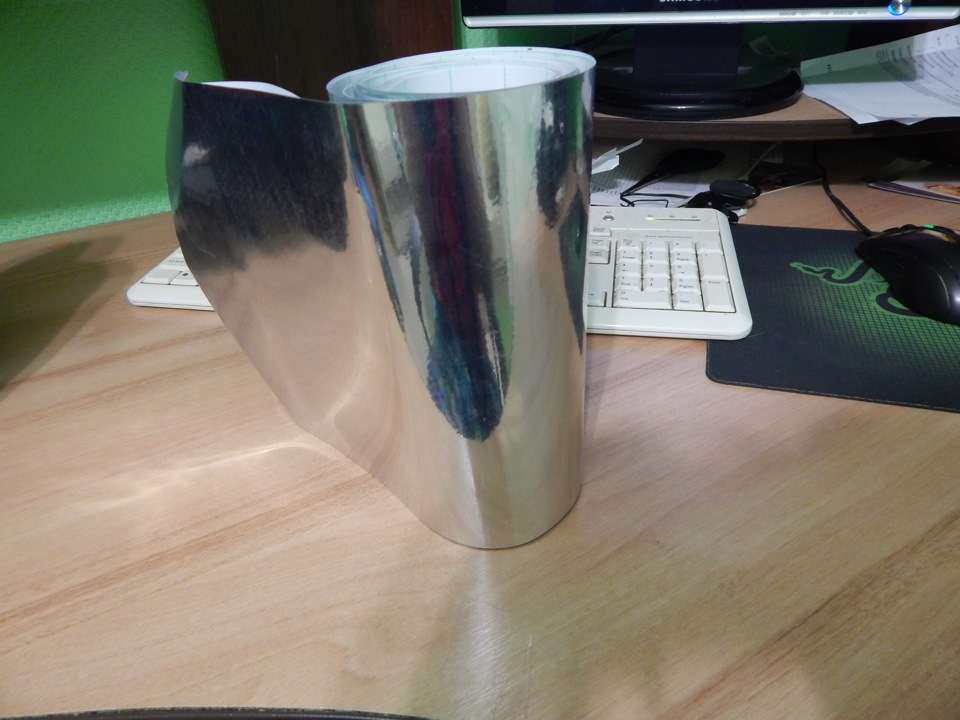 Противотуманная фара. Часть 2. Проба пера. — Peugeot 406, 2 л, 2001 ...