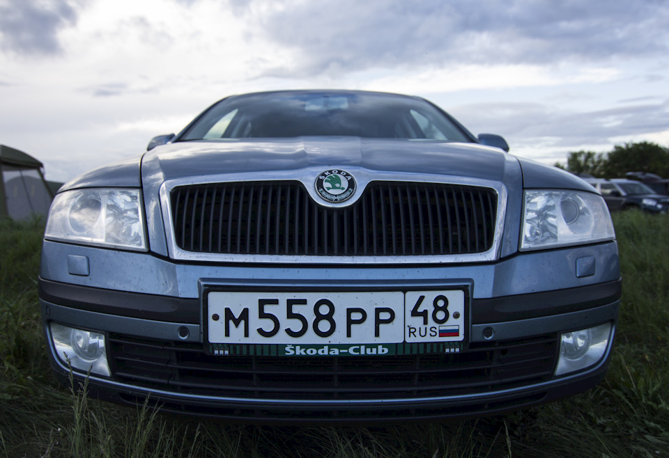 Фото в бортжурнале Skoda Fabia Mk1