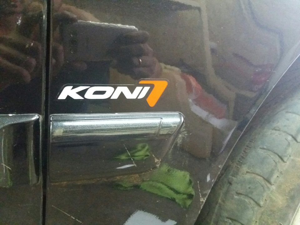 Фото в бортжурнале Hyundai Sonata IV (EF)