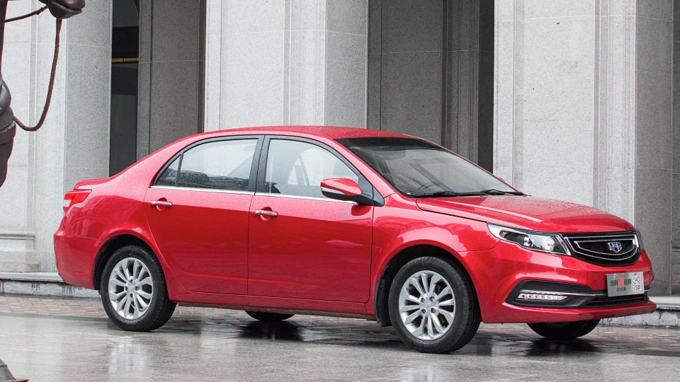 Geely GC7. Отзывы владельцев с фото — DRIVE2.RU
