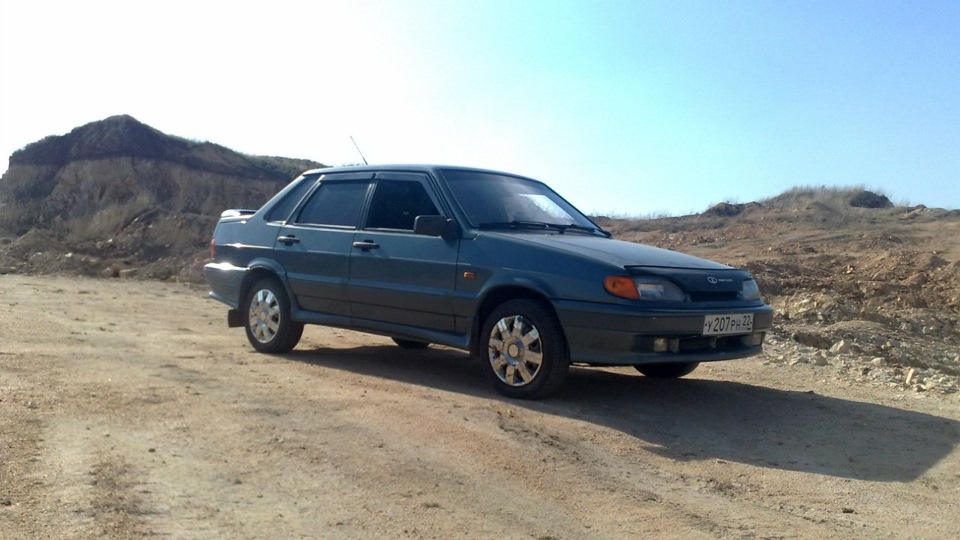 Проблема с плавающими оборотами. Сеточка бензобака ВАЗ 2115 — Lada 2115 ...