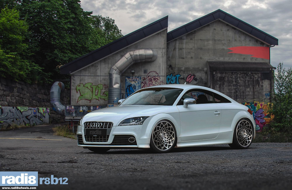 radi8 R8B12 — LOWSTUFF на DRIVE2