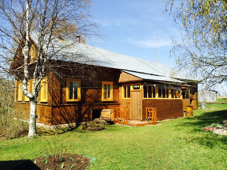 Большой пост. Москва — Череповец — Москва + Выдержки за неделю. — Volvo ...