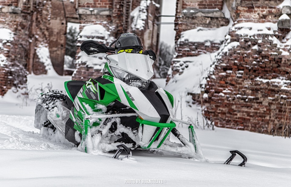 Arctic Cat m800