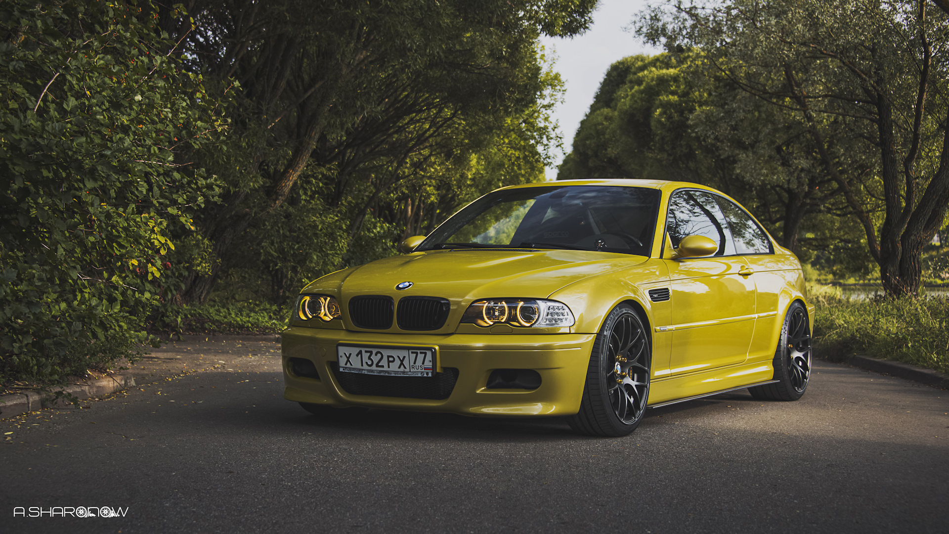 BMW m5 e46