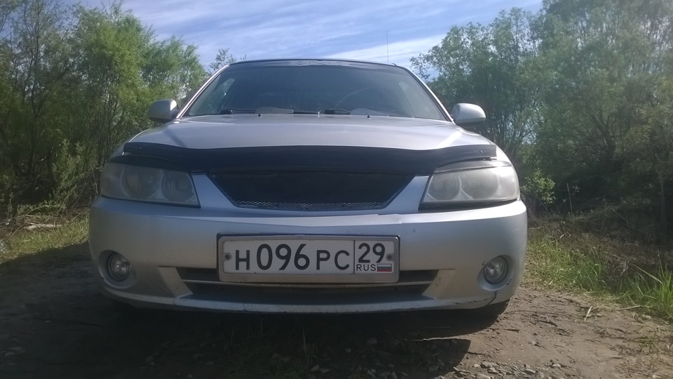 Машинка продана) — KIA Spectra, 1,6 л, 2007 года | просто так | DRIVE2