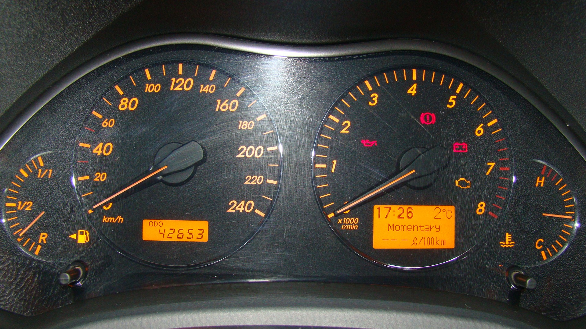   Toyota Avensis 18 2007