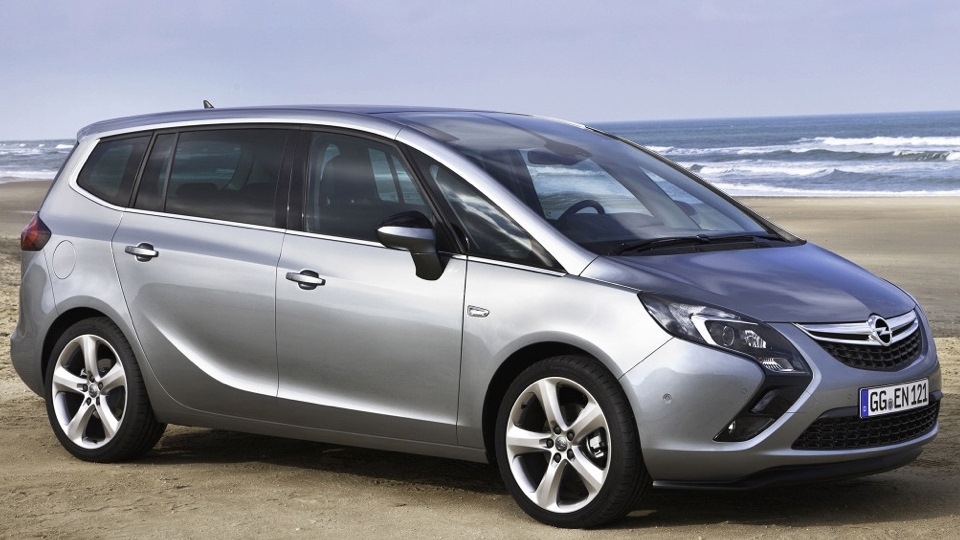 2022 Opel Zafira Life: South Africa Review and Test Drive YouTube видео