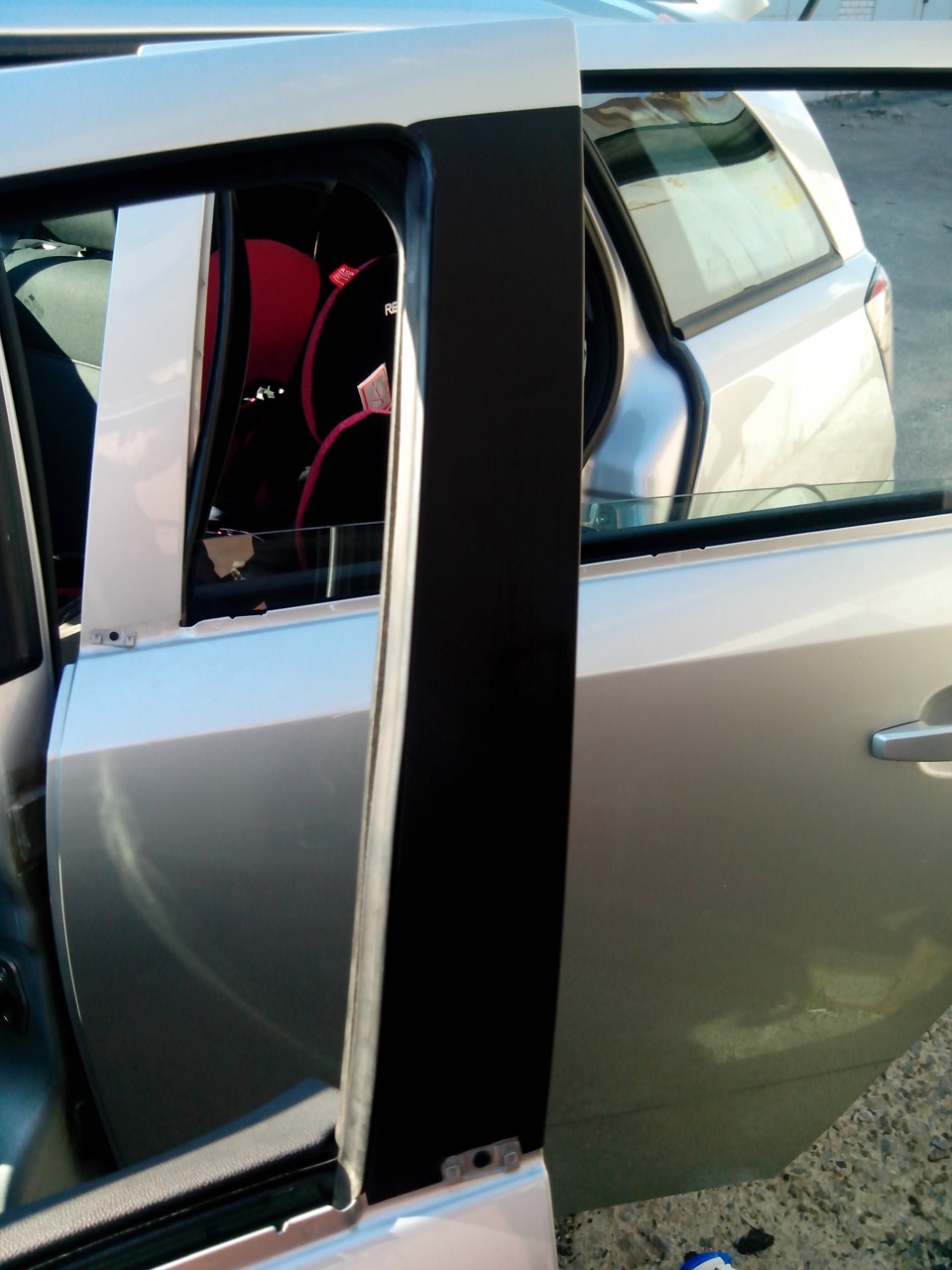 Фото в бортжурнале Opel Astra H